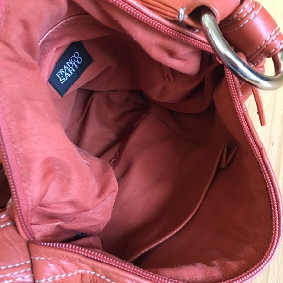 Franco Sarto🧡handbag - Picture 5 of 6
